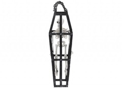 Halloween LED Inflatable Prop Deco Ghost Cemetery Spider Pumpkin Light Outdoor
