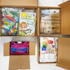 Celebrio Make It Special Birthday Decorations Kit With Utensils, Favors, & Pump