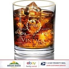 Exquisite 10oz Glassware with Lead-Free Material, Perfect for Spirits and Gifts