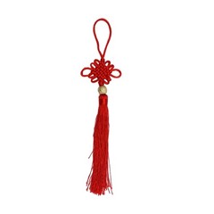 Chinese Knot Hanging Decoration Handmade Craft Garment Jewelry Pendant Accessory