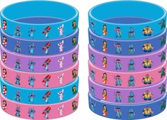 Party Decorations Set 86pcs Cartoon Theme Bracelets Pins Stickers Kids Boys G…