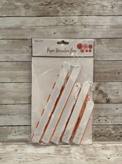 Whaline Fall Party Decorations Orange Hanging Paper Fans Autumn Paper Pompoms…