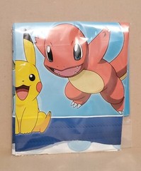 Nintendo Pokémon Pikachu Kids Birthday Party Supplies Set – Brand New Sealed