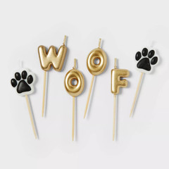 Dog/Pet Birthday Party Decorations 3pc set