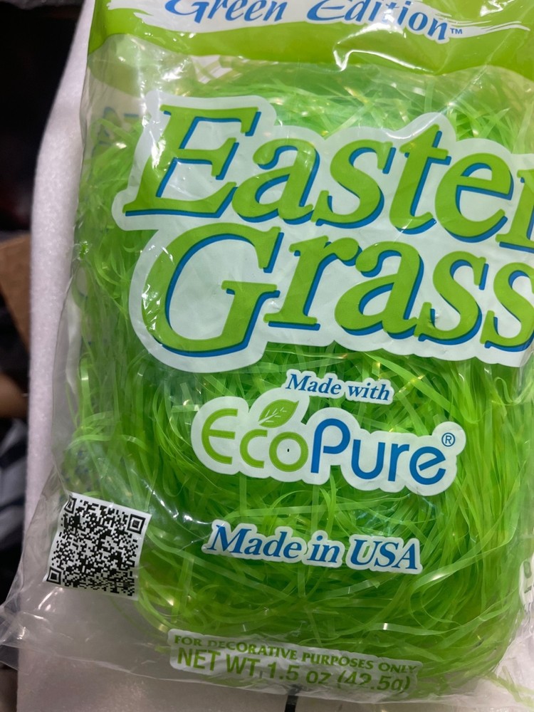 EcoPure Easter Grass Green 1.5 oz Green Edition (T12)