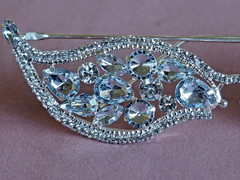 Rhinestone Glasses Crystal Geometric Glasses Party Jewellery / Masquerade Glass