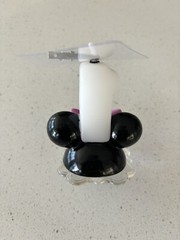 mickymouse birthday candle 4» * 3»