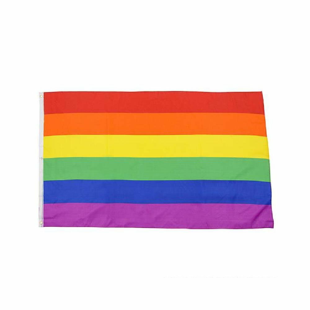 Rainbow Flag – 3′ x 5′