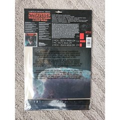 STRANGER THINGS Scene Setter Halloween Wall Backdrop Party Decoration Demogorgon