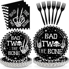 Boy’s Rock And Roll Theme Party Supplies, 2nd Bday
