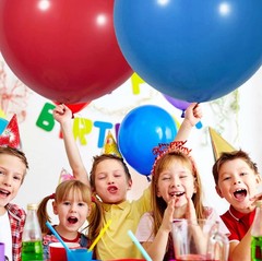 15pcs 24 Inch Balloons Large Assorted Balloons Thick Latex Heavy Duty Balloon…