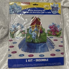 Nickelodeon Blue’s Clues & You! Birthday Party Decorations Kit Preschool Toddler