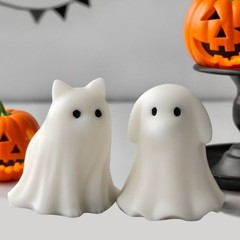 Silicone Mould Easy Releases Designs for Halloweens Specters Decorations