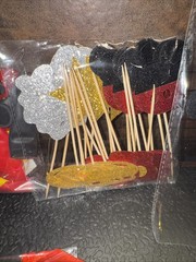 Mickey Mouse Party Decorations One Year Old, Birthday