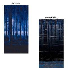 Friday the 13th Haunted House Halloween Party Decoration Scene Setters Room Roll