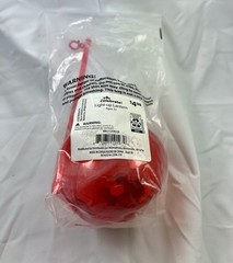 New Lot 5 Chinese Lunar New Year Red Lantern Decorations Paper Celebration New