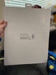Unique Happy New Year 13″ x 17″ Picture Frame Photo Prop Party Supply New!!!