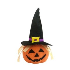 Pumpkin for Halloween Festival Decoration Dollhouse Accessories Party