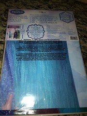 Disney Frozen Scene Setters 5pcs Wall Decorating Kit + 12 Swirl Decorations Set