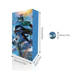 Avatar Gift Bags Candy Bags 12PCS Party Favor Birthday Party Decorations