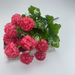 45cm Artificial Chrysanthemum Bouquet Silk Flowers for Contemporary Decor