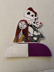 A Nightmare Before Christmas Honeycomb Tabletop Decorations – 9 Table Toppers