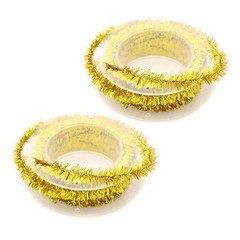 2PCS 1.5M Metal Wire Christmas Tree DIY Decoration Home/Office/Party Deco