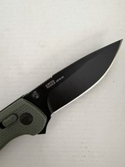 SOG Terminus XR G10 Daily Carry Rugged EDC Pocket Folding Knives – OD Green