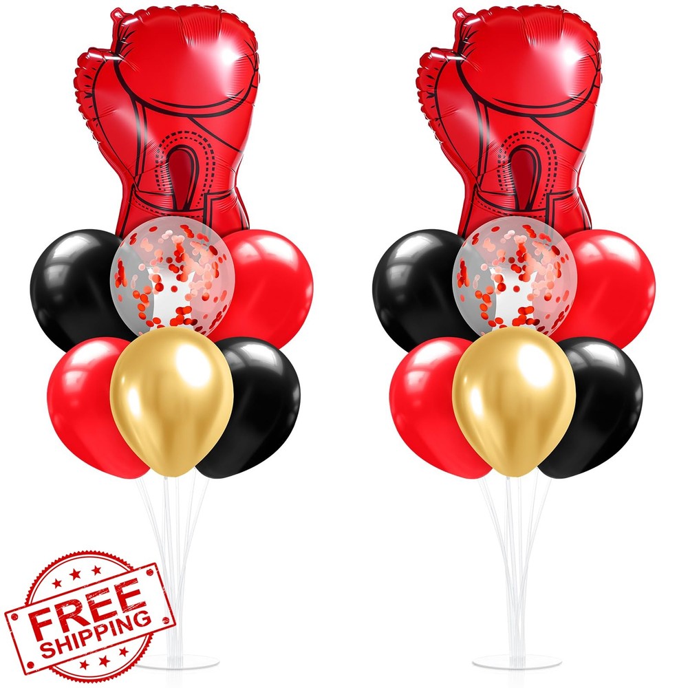 Seematn Boxing balloon stand