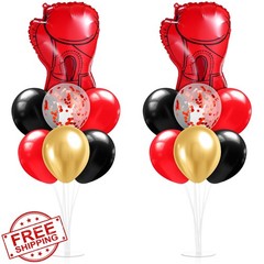 Seematn Boxing balloon stand