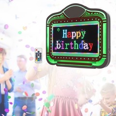 LED Letter Presenter Displayer APP Programmable Display Sign for Wedding Party
