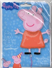 Peppa Pig SuperShape Foil Balloon 32″ (81cm) Anagram 41540 New