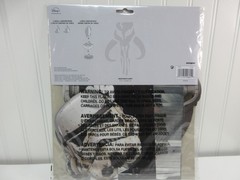 Star Wars Mandalorian Table Decorating Kit Baby Yoda Grogu Centerpiece Confetti