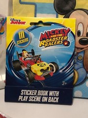 «Mickey Mouse» and «Mickey and the Roadster Racers» Birthday Party Supplies