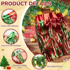 10 Pcs 4th of July Parade Float Decoration Car Parade Decor Include 9 x 2.5 f…