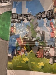 Minecraft Birthday Party Bundle for 10 Guests