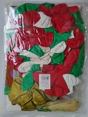 109 Pcs 16 Ft Balloons Garland Christmas Decoration Kids Happy Birthday Party
