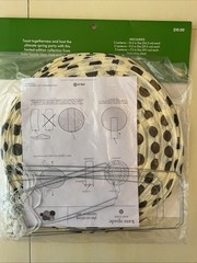 Kate Spade Target Strawberry Polka Dots Party Lantern Set & Balloons NIP!