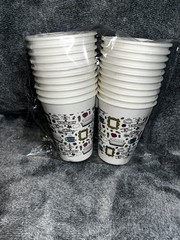 Friends TV Show Cups Set-20 Rachel Monica Joey Chandler Phoebe
