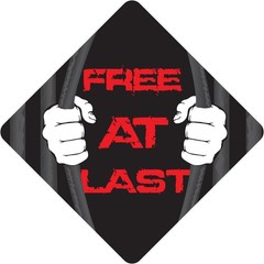 Customizable Black Graduation Cap Topper – Lightweight Plastic, Hand Wash Only