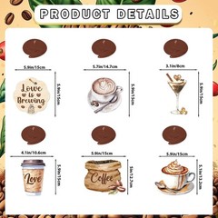 Love is Brewing Bridal Shower Decorations Love is Brewing Banner Garland Hang…