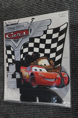 Pair NEW Sealed Hallmark Party Disney Pixar CARS Table Centerpiece 12 3/4″ Tall