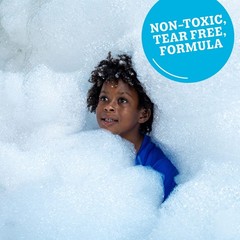 Fom Mania Fomalanche Foam Machine | Non-Toxic Tear-Free Powered Foam Making M…