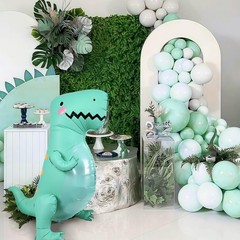 43″ Large 3D Dinosaur Balloon for Party Decorations, Cute Giant Self Standing…