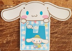 Hello Kitty Cinnamoroll Sanrio Happy Birthday banner & paper plates set Anime