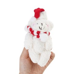 Beautiful Bear Pendant Bag Hanging Decorations for Festival Home and Parties