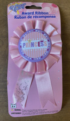 Disney Princess Birthday Party Decorations Figurines, Favors, Garland Pink Pin