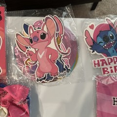Lilo & Stitch birthday party supplies