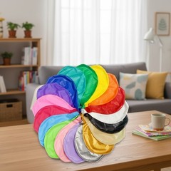 40 Pcs 36 Inch Giant Balloons Latex Large Assorted Colorful Rainbow Big Ballo…