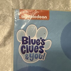 Nickelodeon Blue’s Clues & You! Birthday Party Decorations Kit Preschool Toddler